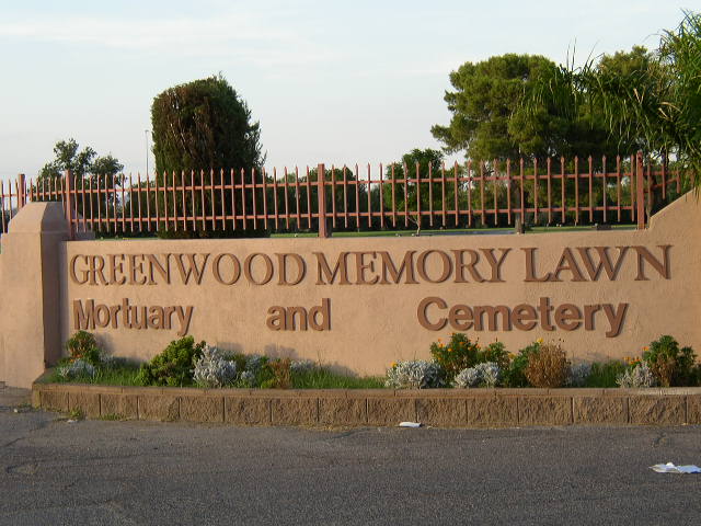 Greenwood Memory Lawn Mortuary and Cemetery